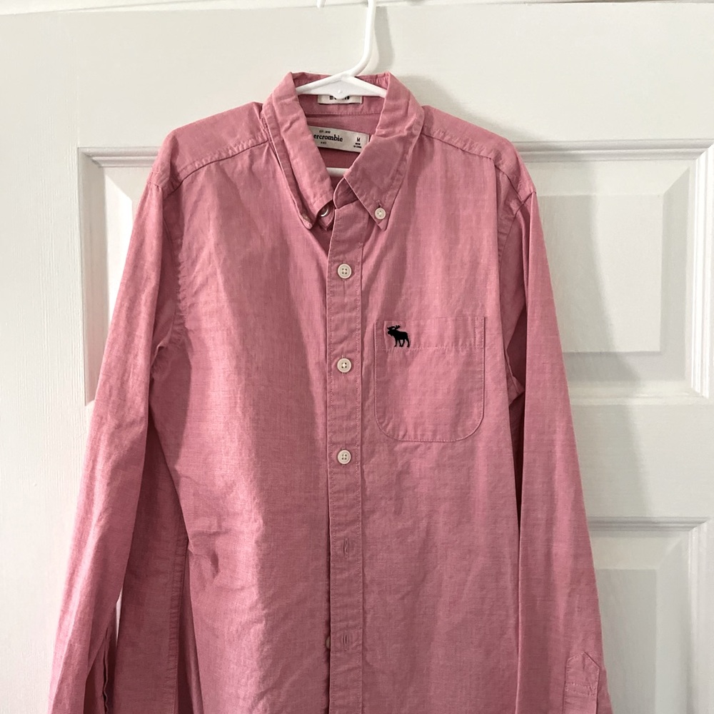 Kids Abercrombie & Fitch Long Sleeve 🦌🦌